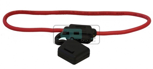 [OCS_2604024] Steekzekeringhouder met kabel 0.75mm²