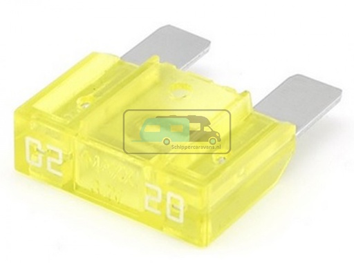 [OCS_2604050] Maxi Zekering 20A p/s
