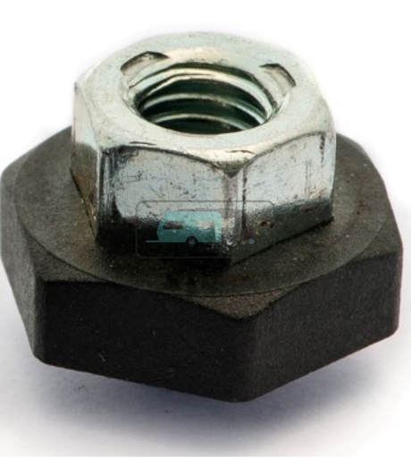 [OCS_2604099] Isolatiemoer M8 tbv Blokzekering
