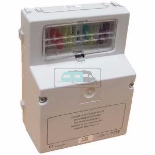 [OCS_2604311] CBE 12V Module DS300-TR