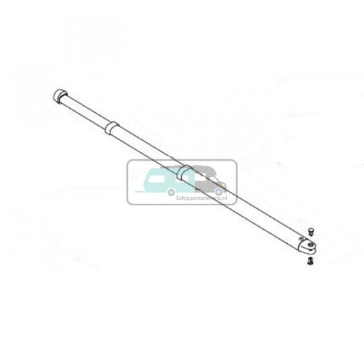 [OCS_2607029] Fiamma dakligger CaravanStore 225