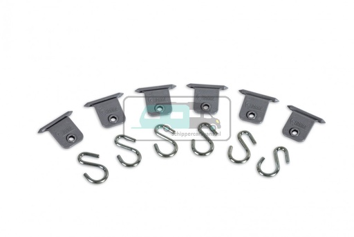 [OCS_2607050] Fiamma Kit Awning Hangers