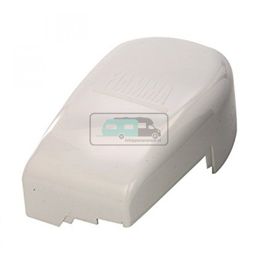 [OCS_2607101] Fiamma linkereindkap vaste bak F45 polar white