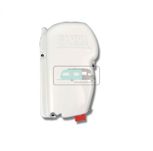 [OCS_2607151] Fiamma eindkap links F45s Wit