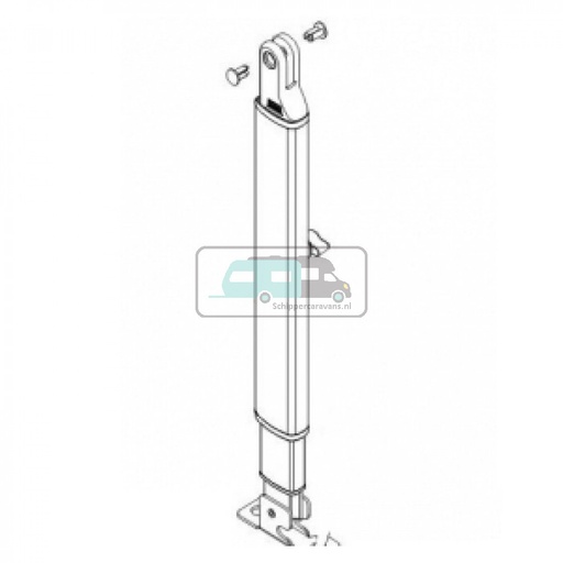 [OCS_2607154] Fiamma support leg left F45s 350/450