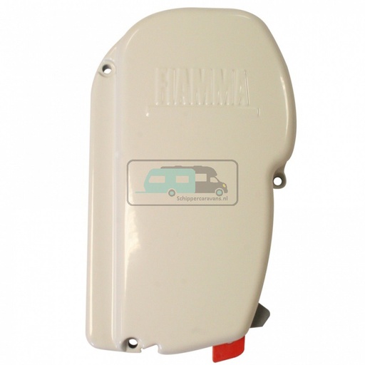 [OCS_2607157] Fiamma left end cover polar F45L/ Eagle