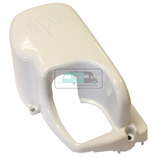 [OCS_2607158] Fiamma right winch cover F45 L Polar white
