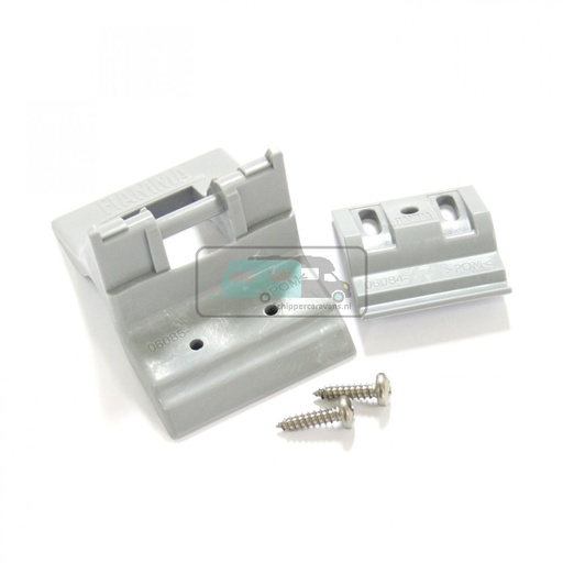 [OCS_2607220] Fiamma rafter fixing kit case box F45S/L