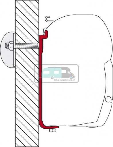 [OCS_2607505] Fiamma Kit AS 120 F45