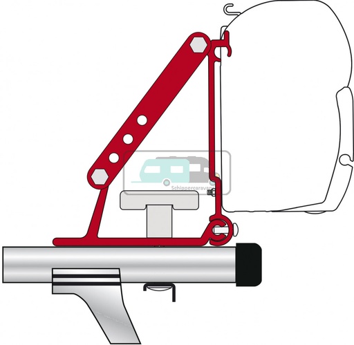 [OCS_2607512] Fiamma Kit Auto F35/F45/Compass