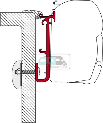 [OCS_2607565] Fiamma Kit Caravan F45