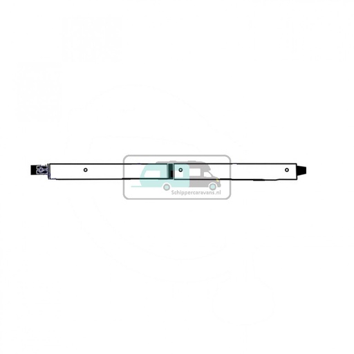 [OCS_2610309] Thule Tension Rafter Blocker G2 2.00m