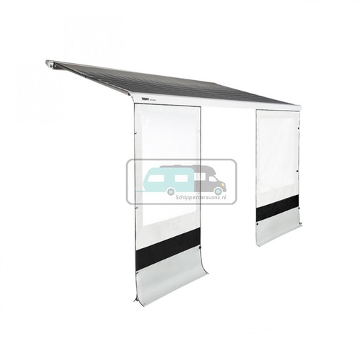 [OCS_2611147] Thule Rain Blocker G2 Voorwand 3200 1.12x1.85