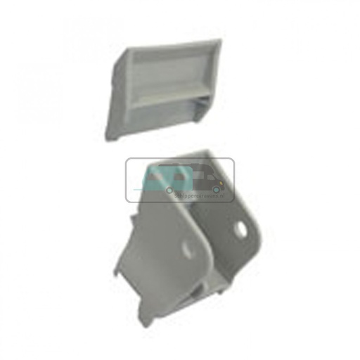 [OCS_2612075] Thule positioning block+tr.housing Serie 6