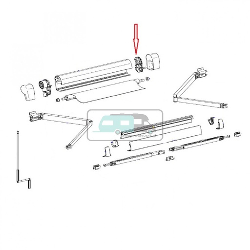 [OCS_2612121] Thule Binnenkap RH 5102