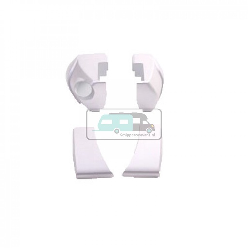 [OCS_2612125] Thule Eindkap Lead Rail LH+RH 5003