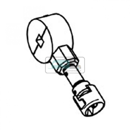 [OCS_2612175] Thule Opdraaimechanisme 6200/6300