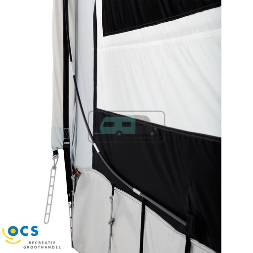 [OCS_2612198] Thule QuickFit/EasyLink Side Tensioning Kit 2st.