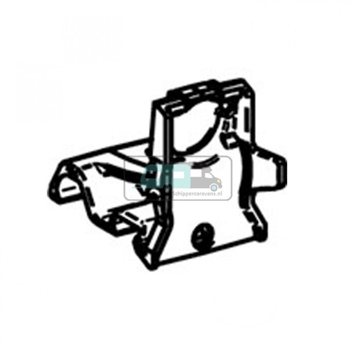 [OCS_2612220] Thule Connection Pieces Tension Rafter 9200