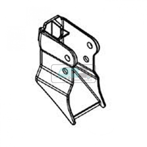 [OCS_2612222] Thule tension rafter housing 9200