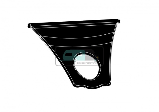 [OCS_2612227] Thule QuickFit/EasyLink Awning Fixation Kit Fiamma