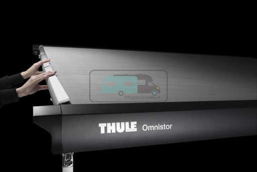 [OCS_2612228] Thule clamping profile 6 series 2m75 left