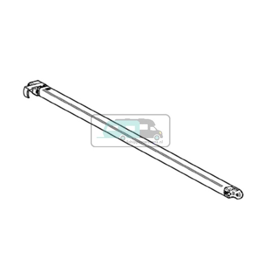 [OCS_2612237] Thule Rafter Arm Assy RH 1200 3.50/5.50