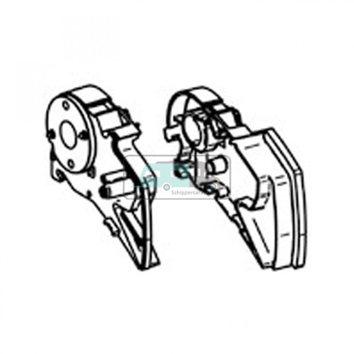 [OCS_2612255] Thule LH&Rh endplate assy 6200 ano