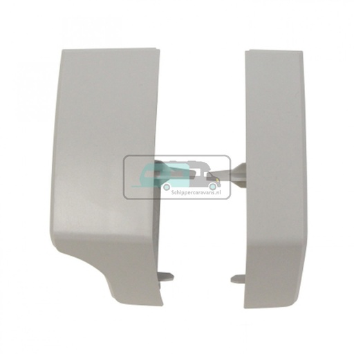 [OCS_2612265] Thule Eindkap Lead Rail LH+RH 5200