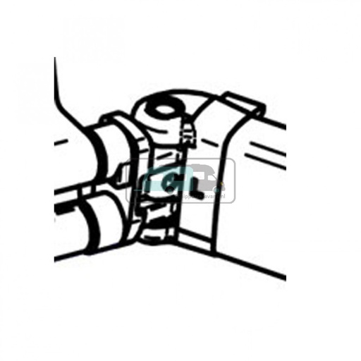 [OCS_2612274] Thule Rotation Plate 4900/5200/6200/6300