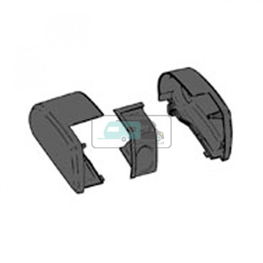 [OCS_2612293] Thule LH&RH Endcap mainhousing 6200 antr