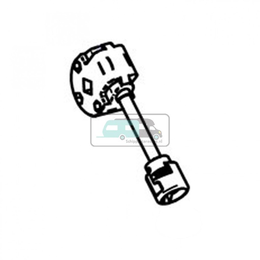 [OCS_2612307] Thule gear assy + coupl. fun 9200