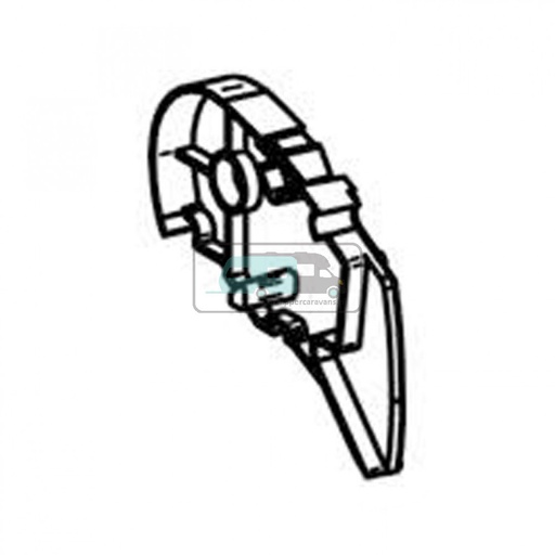 [OCS_2612364] Thule RH endplate assy 9200