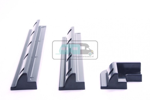 [OCS_2613004] MT Spoilerset Daglichtpaneel / Zonnepaneel 65cm 2st.