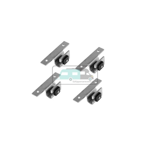 [OCS_2617127] Thule SmartClamp Systeem Transformation Kit Ducato <2017