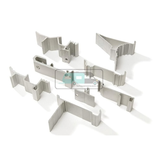 [OCS_2617179] Thule VW T5/T6 Minivan Multi Rail LWB Adapter 3200