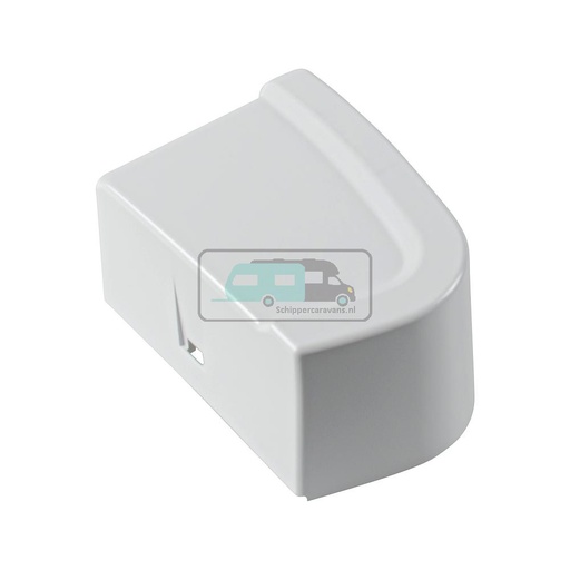 [OCS_2625312] Dometic Eindkap Rechts Grijs PW1100