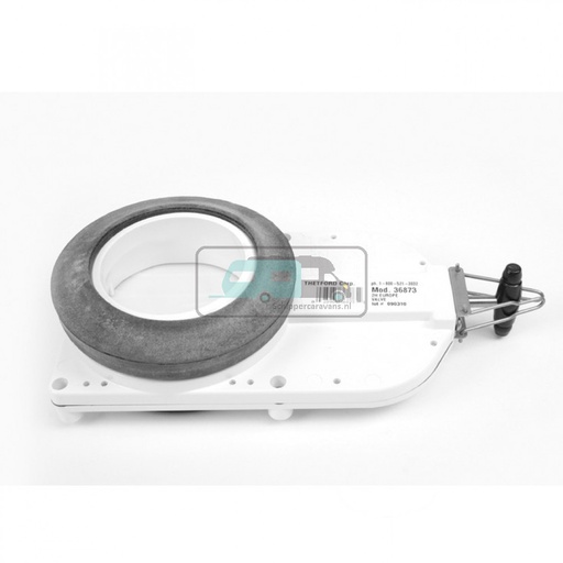 [OCS_35771] Thetford Electra Magic Slide met lange handel