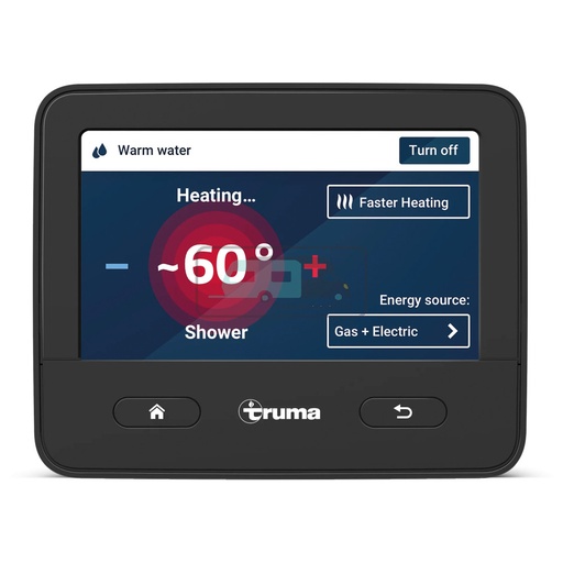 [OCS_433714-20] Truma Combi 4E Inet X Paneel