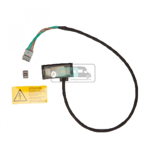 [OCS_434020-00241] Truma Combi E thermostaatpl. LTF set