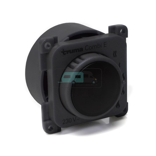 [OCS_434030-23300] Truma Bediening Energiekeuze Combi E Zwart