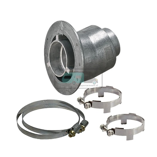 [OCS_436140-01] Truma Binnendeel Wandafvoer ZR 80