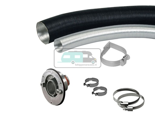 [OCS_439190-04] Truma Wandafvoerset WK24