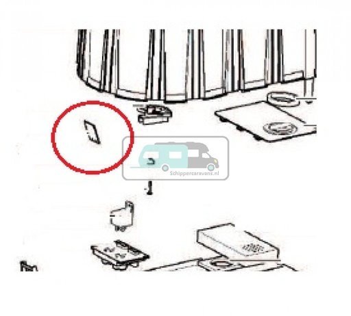 [OCS_50714] Reed switch single level