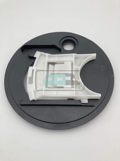 [OCS_5072306] Thetford Holdingtank Plate SC250/260