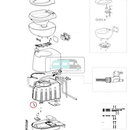 [OCS_5075062] Kit one switch