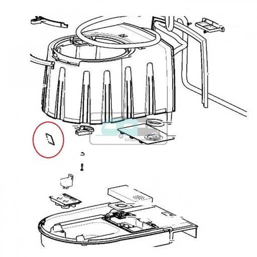 [OCS_5075262] Kit multi switch