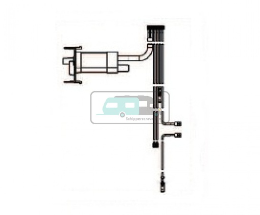 [OCS_50763] Wire harness