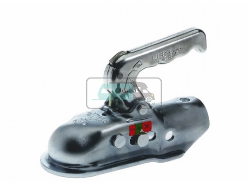 [OCS_5244081] Kogelkoppeling 1500kg. Rond 45mm. EM 150 EMA.