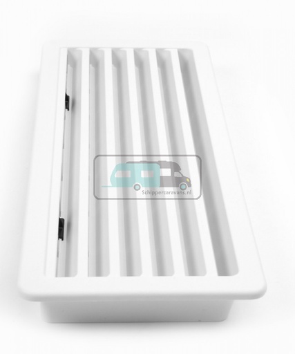 [OCS_62445484] Thetford Koelkastrooster Compleet Lichtgrijs